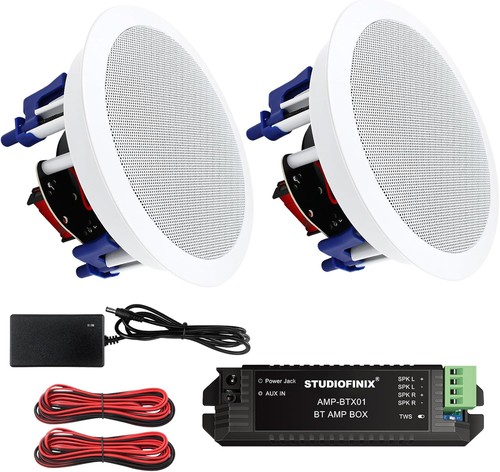 Herdio bluetooth ceiling - herdio, 5.25"