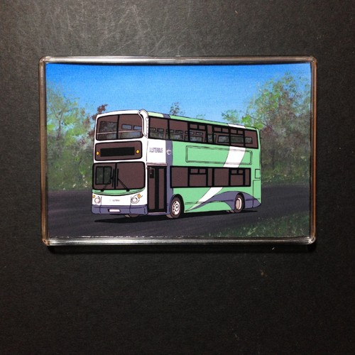 Alexander alx 400 translink - ,