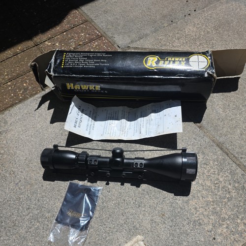 Hawke 50 reflex - 50,