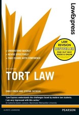Law Express: Tort Law