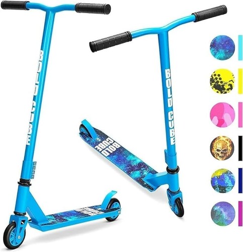 Boldcube stunt scooter - stunt,
