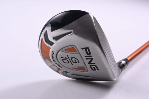 Ping g10 wood 15 - 15.5, degree