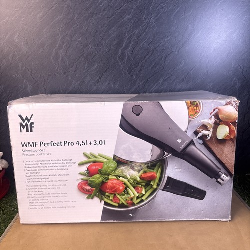 Wmf perfect pro pressure - wmf,