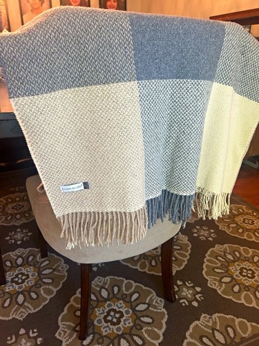 Ethan allen cashmere merino - allen,