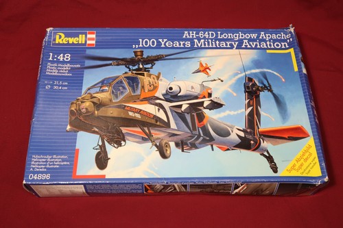 Revell 64d longbow - ah-64d, apache