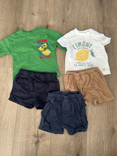 Baby boy summer bundle 6 - bundle, 3-6