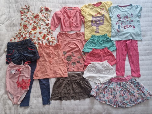 Girls clothes bundle - clothes, 3-4