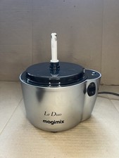 Magimix Le Duo Juicer & Citrus