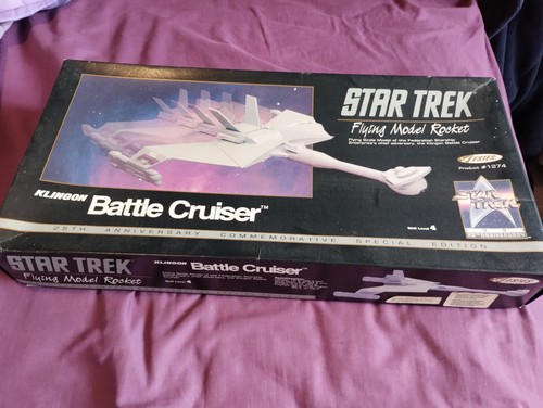 Vintage estes star trek - vintage,