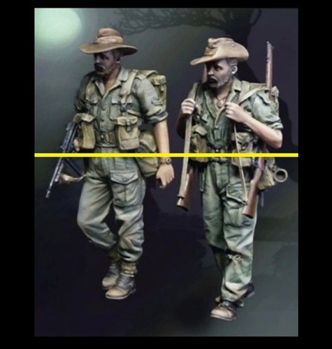 Scale british indian - 1/35,
