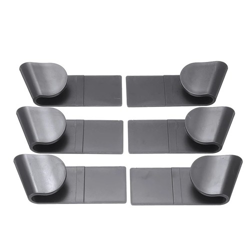6pcs pan lid holder saucepan - lid,
