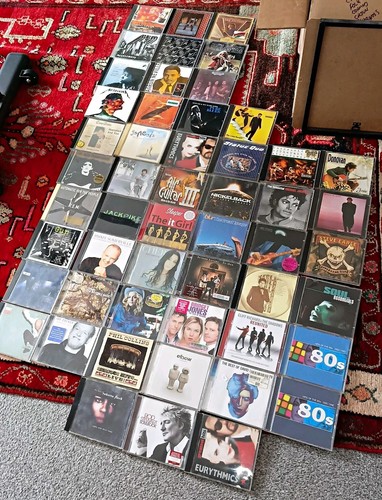 Job lot rock pop soul - of, rock,