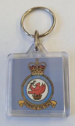 Acrylic key ring - acrylic, germany