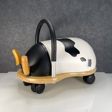 Wheely Bug Cow Rideable Toy Hippychick
