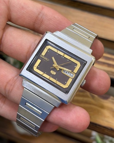 Rare vintage seiko automatic - rare,