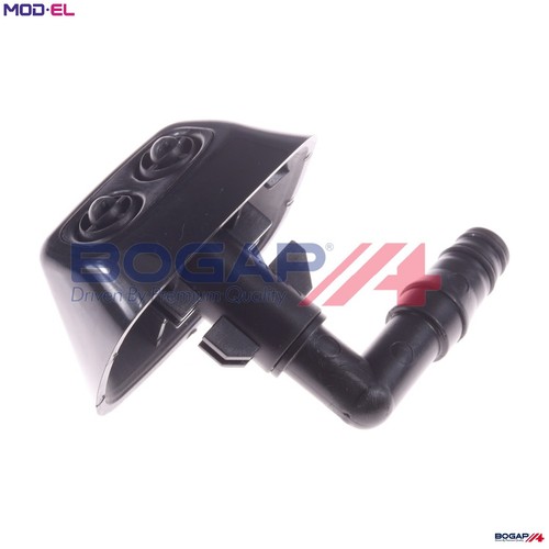Washer fluid jet headlight - washer,