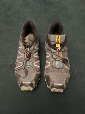 Salomon Speedcross 3 Men’s Grey Trail Running / Hiking Shoes – UK 7