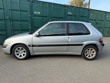 Citroen Saxo VTR