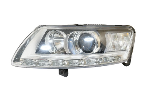 Audi headlight xenon - a6,