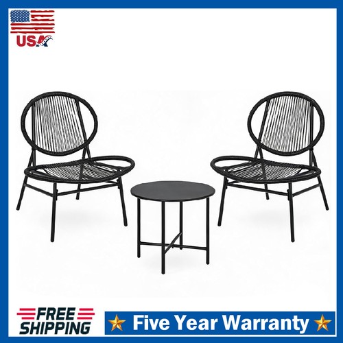 Piece patio bistro set - 3-piece,