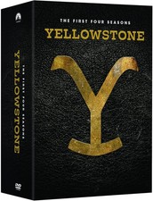 Yellowstone complete seasons - -,