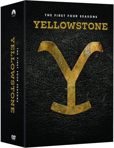 Yellowstone complete seasons - yellowstone,