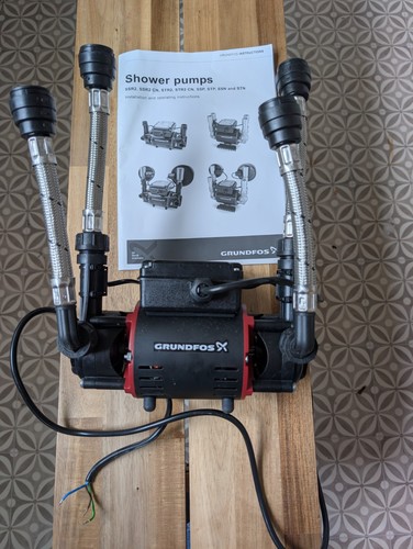 Grundfos str2 5c - str2, 1.5c