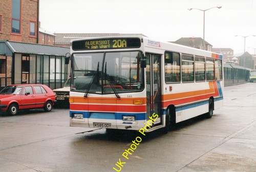 Photo bus 6x4 - photo, country