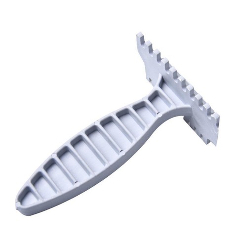 Hive excluder cleaning - excluder,