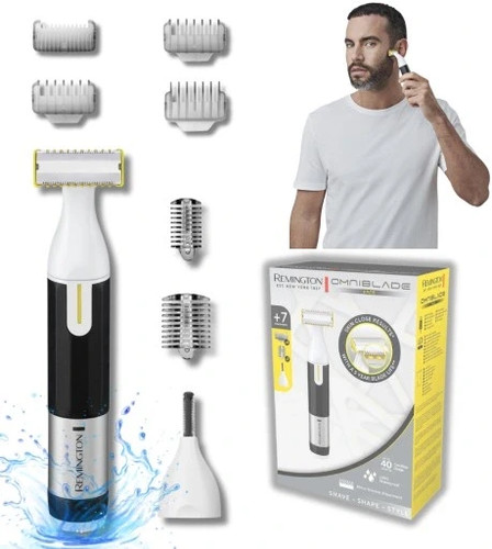 Remington beard trimmer - remington,