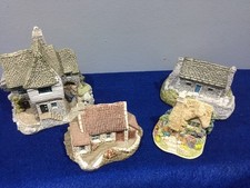 lilliput lane cottages