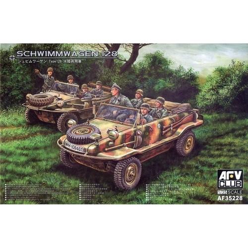 Afv club schwimmwagen - 1:35,