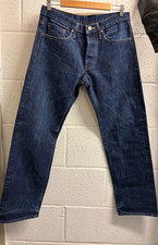 Vintage big levis 501 - e,