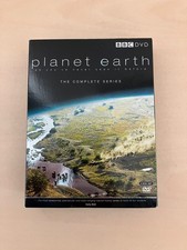 Planet Earth BBC The Complete