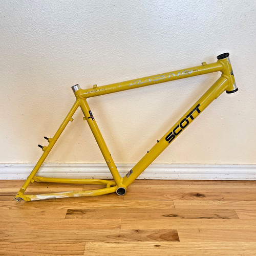 Scott racing team - racing,