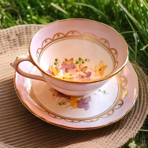 Vintage tuscan england - tea, cup
