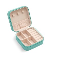 Mini Jewelry Travel Case