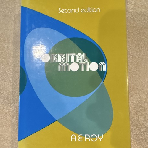 Orbital motion second - motion,