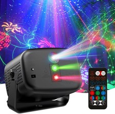 Mini Disco Party Light RGB