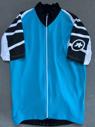 Assos uno short sleeve - s5,