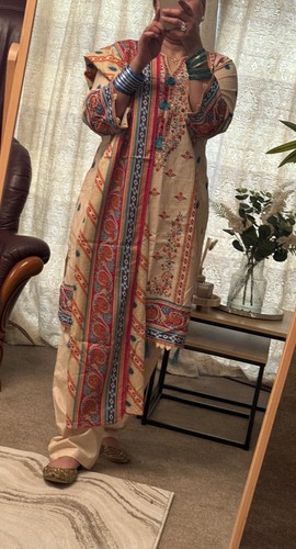 New indian pakistani salwar - new, indian-pakistani
