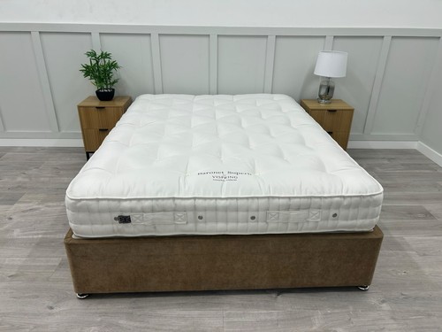 Vispring baronet superb - baronet,
