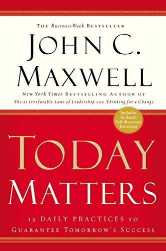 Today matters daily - matters:, 12