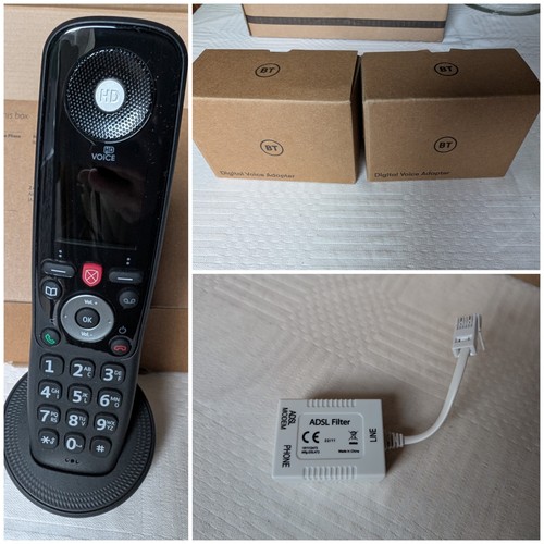 Essential digital voice - bt,