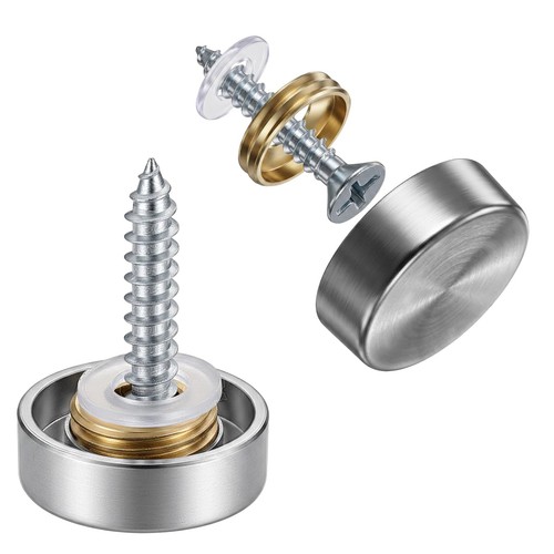 20pcs stainless steel screw - 20pcs,