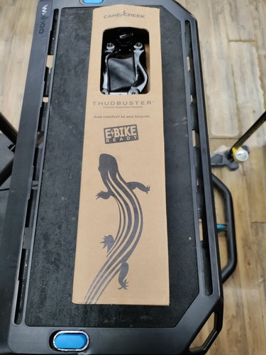 Cane creek thudbuster - cane, lt