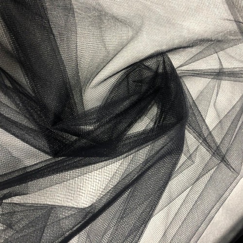 Nylon tulle bridal veiling - nylon, net