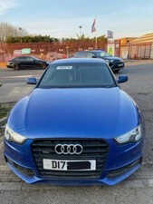For breaking audi sline - for, a5
