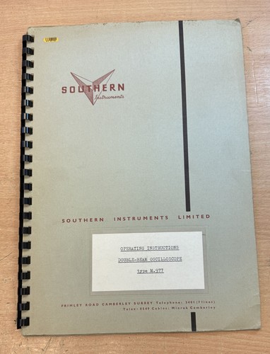 Southern double beam - southern, double-beam