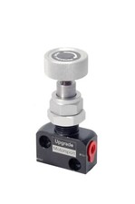 Upgrade Motorsport Brake Bias Proportioning Valve (Screw Type) M10x1 Fittings